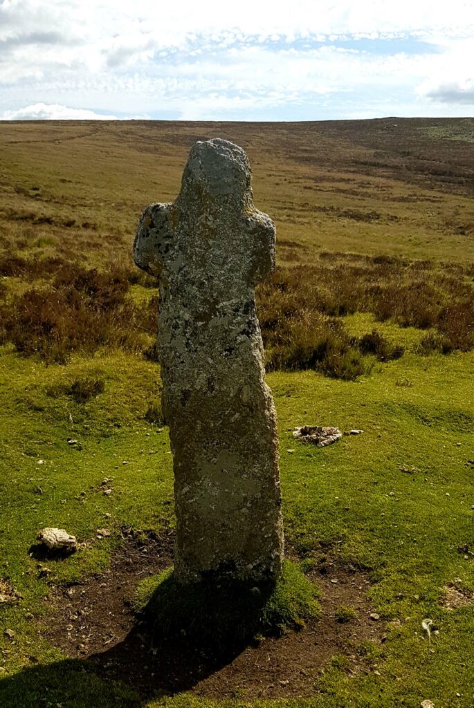 Bennet's Cross on Dartmoor by Hannah Foley. All rights reserved (www.hannah-foley.co.uk)